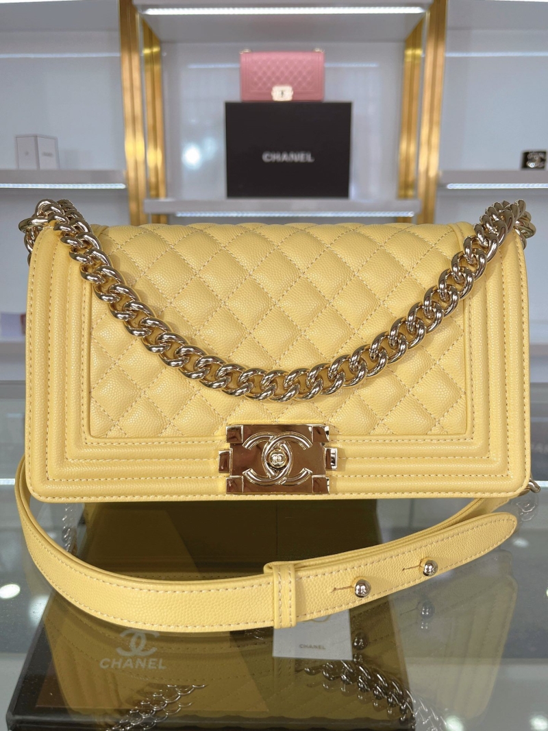 Chanel Leboy Series Bags